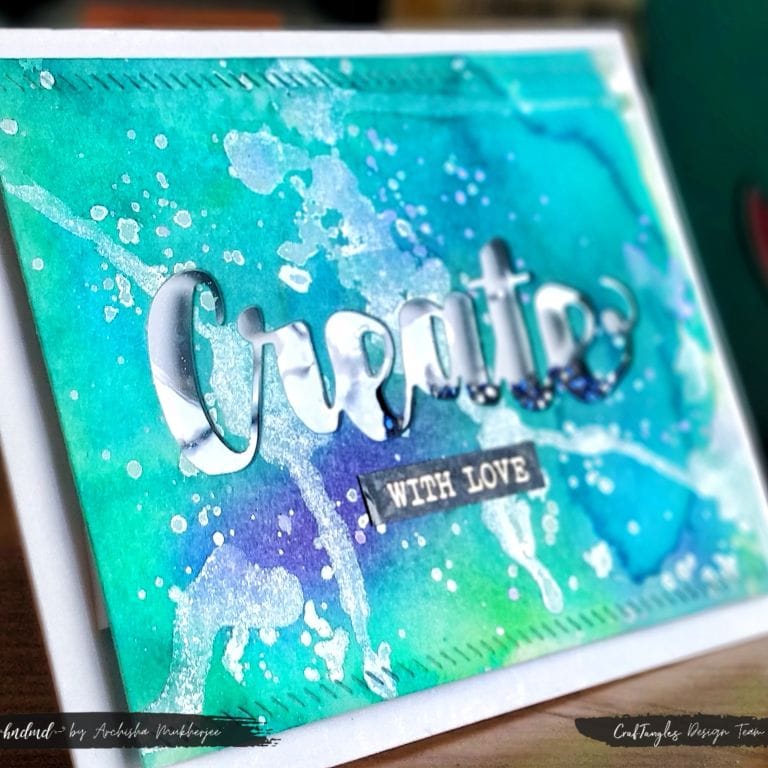 Vibrant Watercolour Backgrounds 10