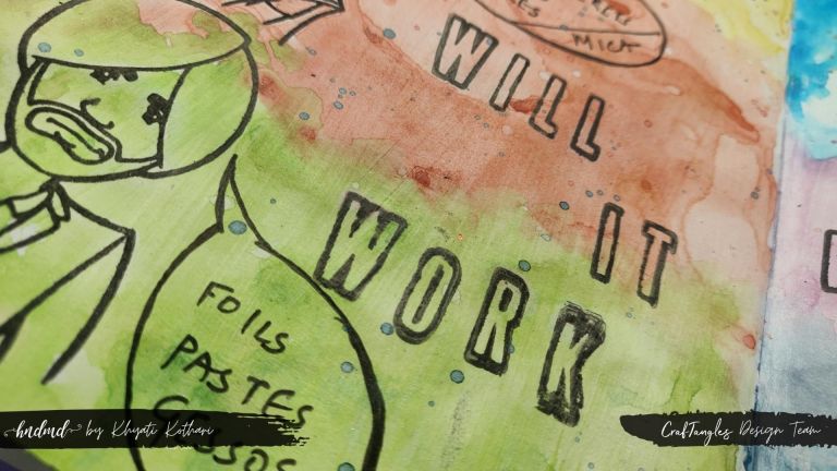 Starting an Art Journal - For beginner 3 Starting an Art Journal - For beginner 2