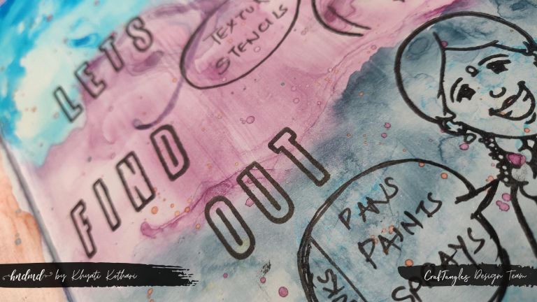 Starting an Art Journal - For beginner 4 Starting an Art Journal - For beginner 3