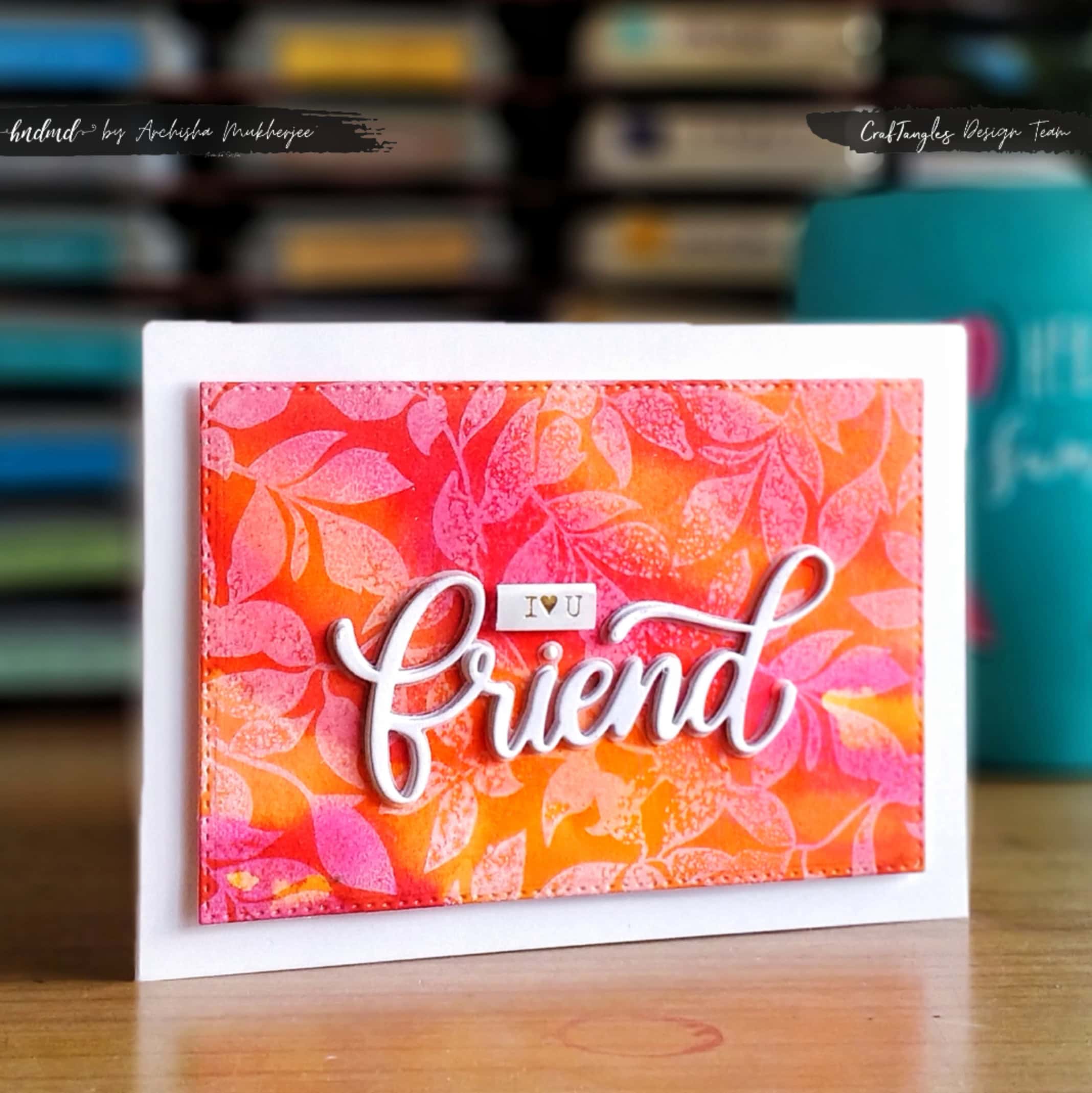 Vibrant Watercolour Backgrounds 3