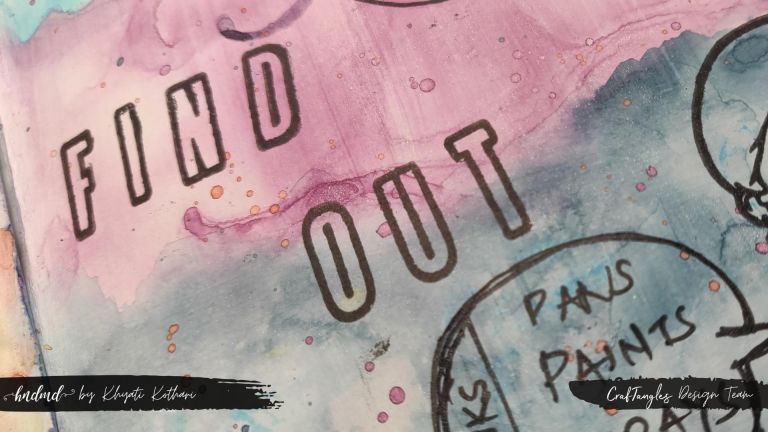 Starting an Art Journal - For beginner 7 Starting an Art Journal - For beginner 6
