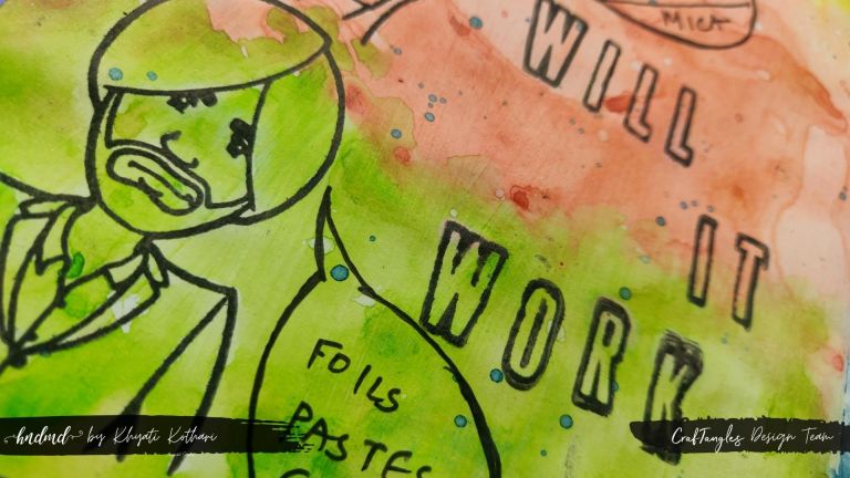 Starting an Art Journal - For beginner 8 Starting an Art Journal - For beginner 7