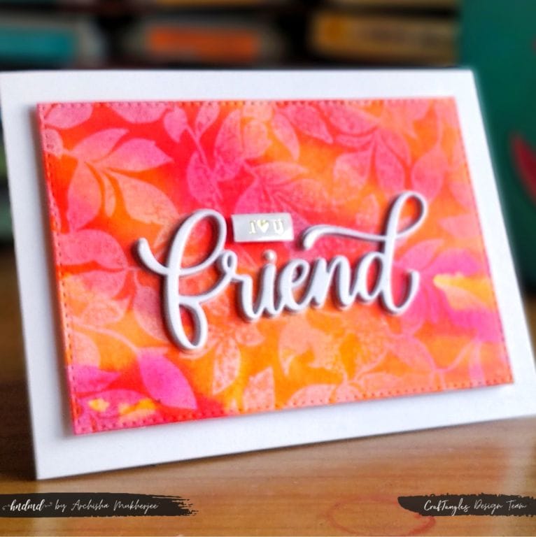 Vibrant Watercolour Backgrounds 4