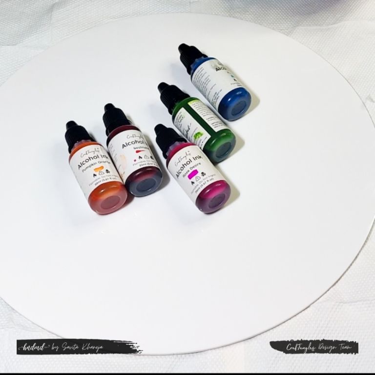 CrafTangles Monthly Challenge 2022 February 7