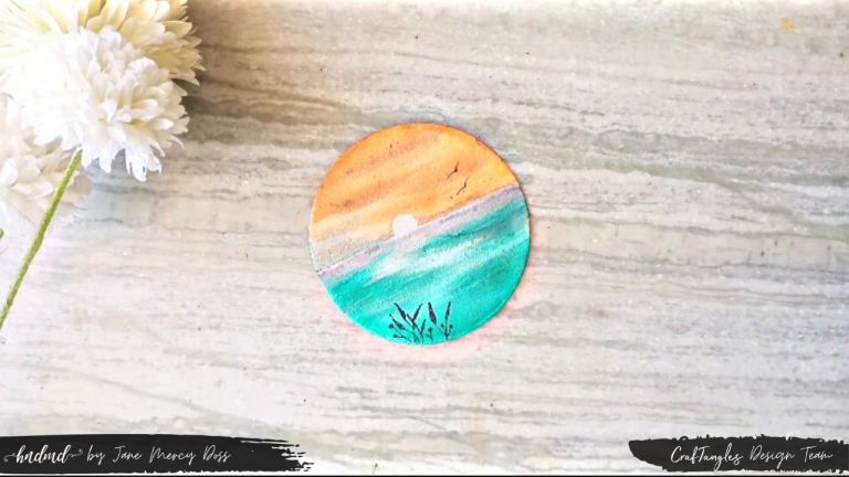 Beautiful 'Sunny Day' Watercolour Painting 2 Beautiful 'Sunny Day' Watercolour Painting 1