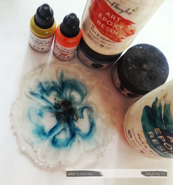 CrafTangles Monthly Challenge 2022 March 1