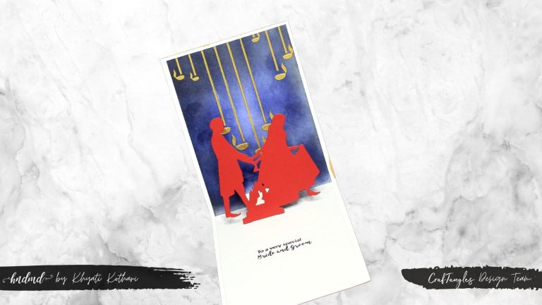 Popup Indian Wedding Card 4 Popup Indian Wedding Card 2