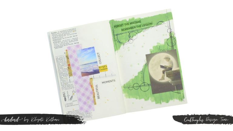 DIY Journal Ideas for beginners – Page 3 4 DIY Journal Ideas for beginners – Page 3 3
