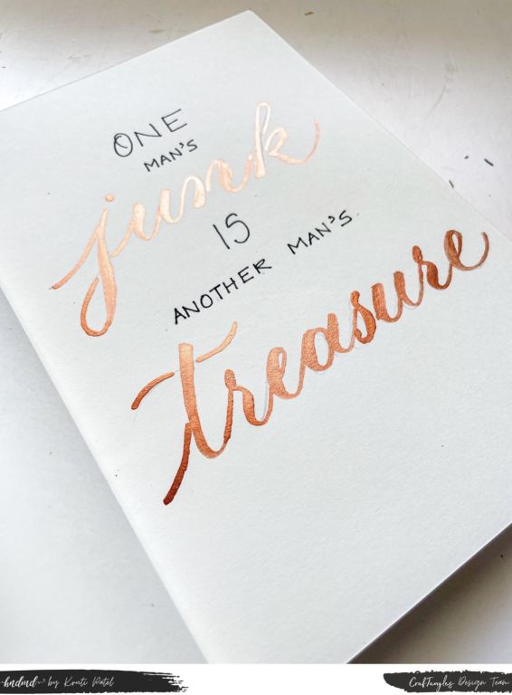 Beautiful 'The Reusing Lettering' Tutorial 2
