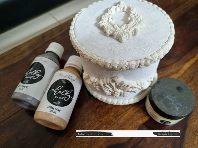CrafTangles Monthly Challenge 2022 May 2
