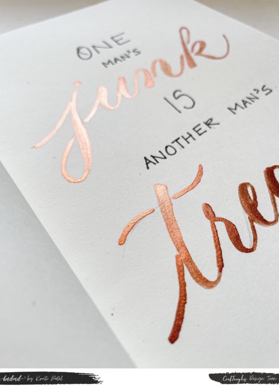 Beautiful 'The Reusing Lettering' Tutorial 3