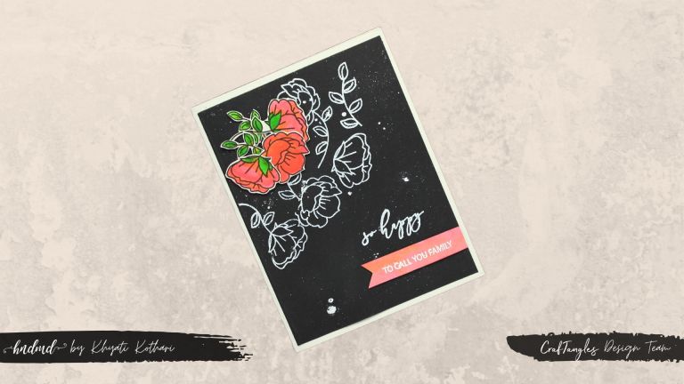 Make your cards Pop Cardmaking Tutorial