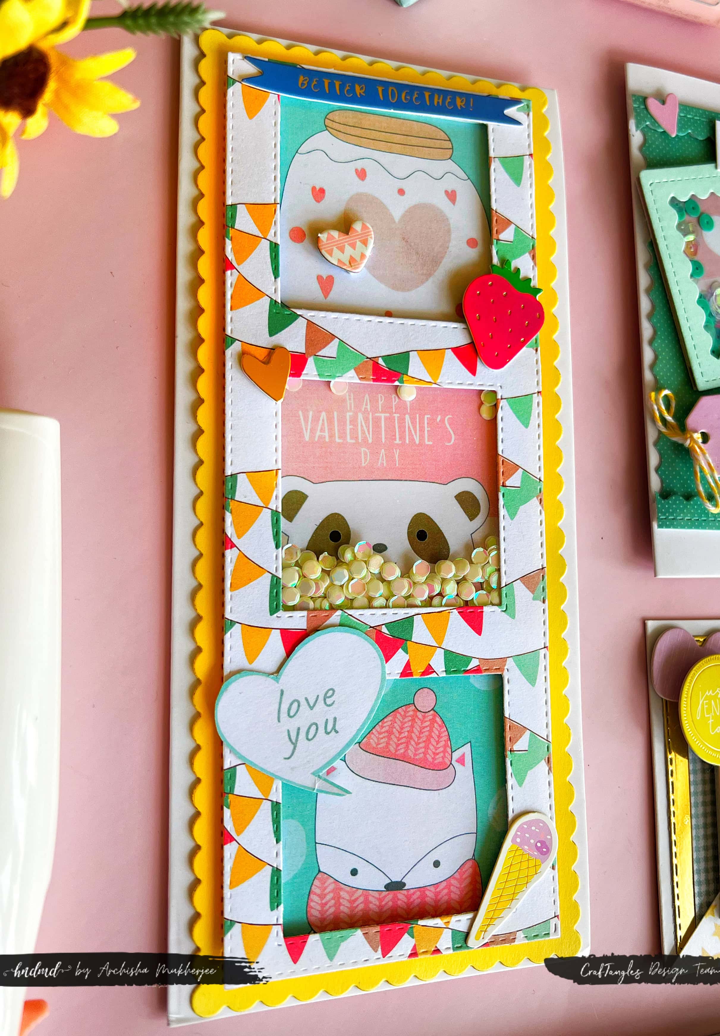 Stunning Card Making tutorial Using Element Sheets 4 Stunning Card Making tutorial Using Element Sheets 2