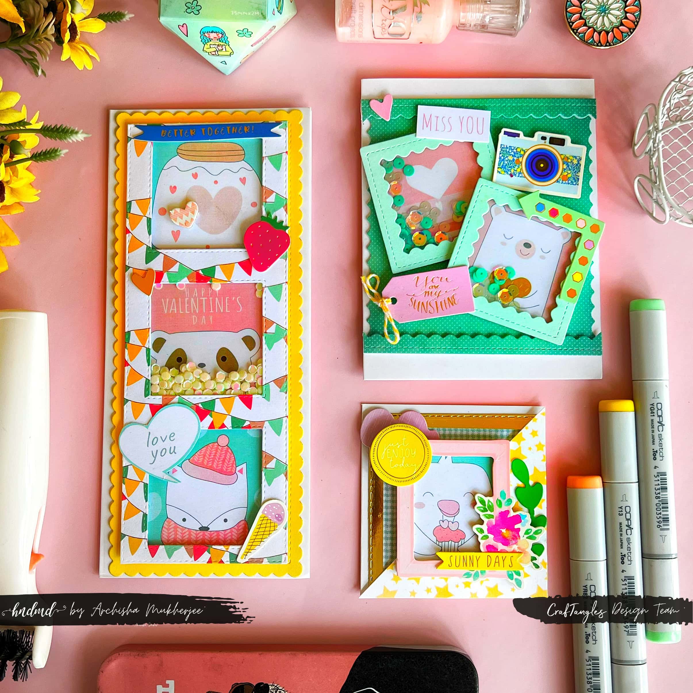 Stunning Card Making tutorial Using Element Sheets 2 Stunning Card Making tutorial Using Element Sheets 1