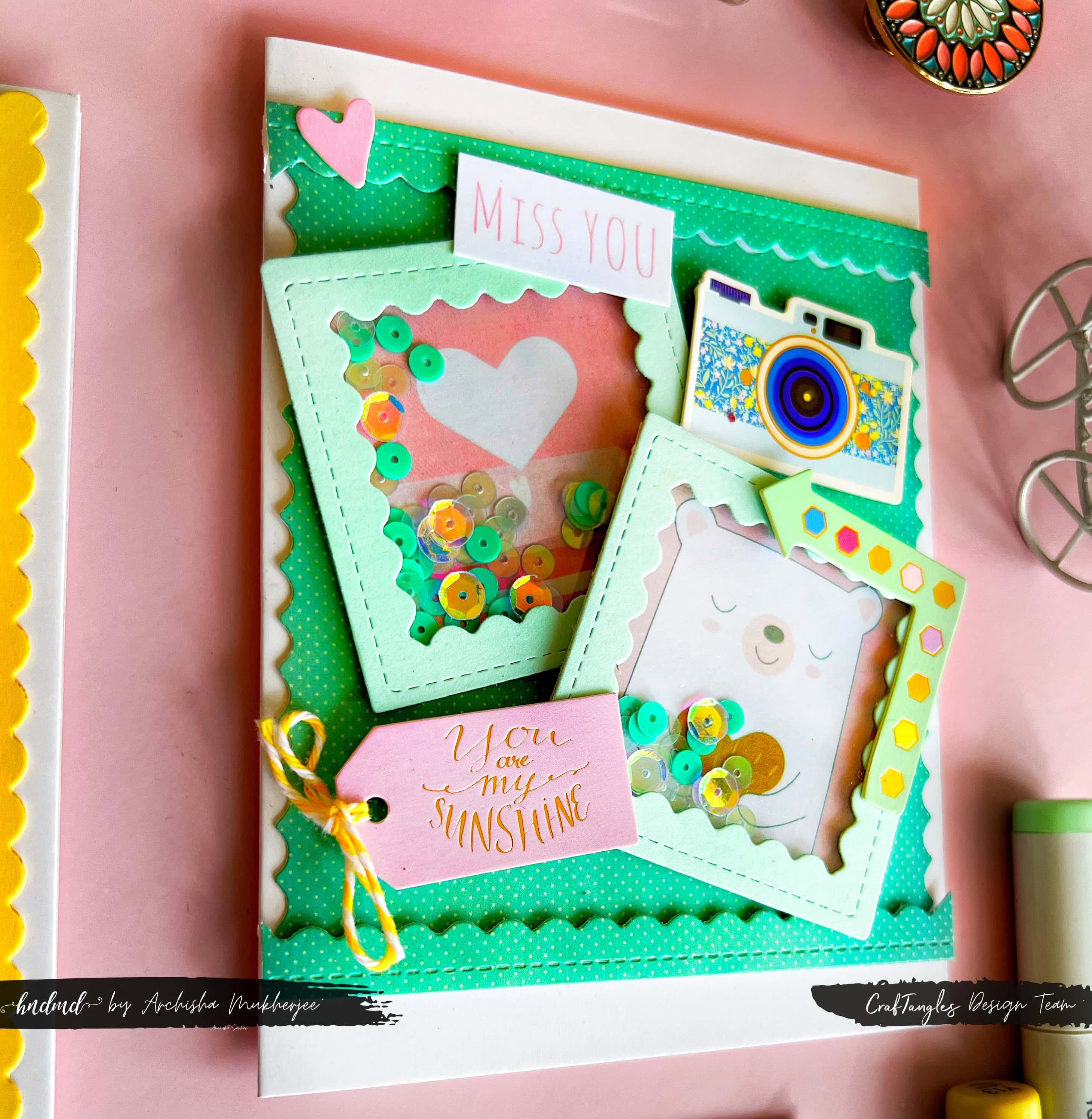 Stunning Card Making tutorial Using Element Sheets 6 Stunning Card Making tutorial Using Element Sheets 4