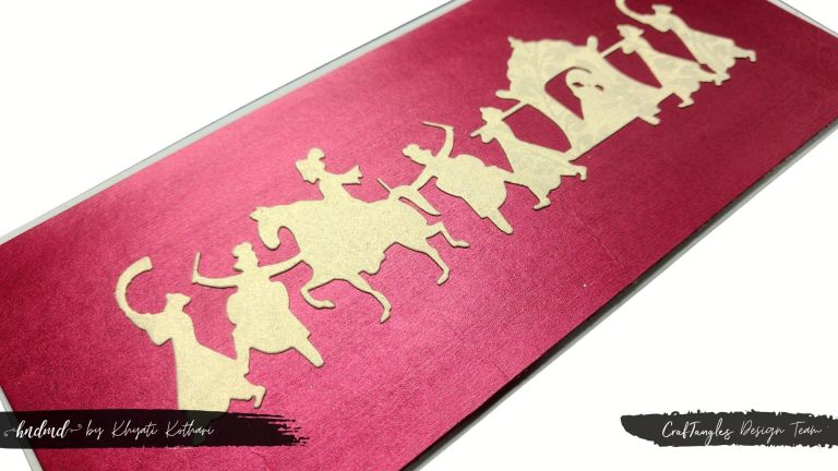 DIY Indian Wedding Invitation 2 DIY Indian Wedding Invitation 1