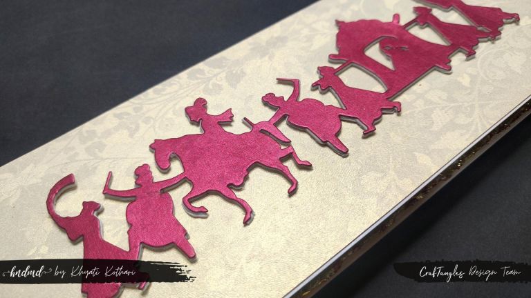 DIY Indian Wedding Invitation 4 DIY Indian Wedding Invitation 3