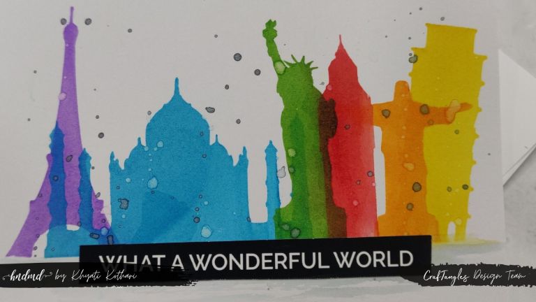 DIY Travel Card for Beginners 2 DIY Travel Card for Beginners 2