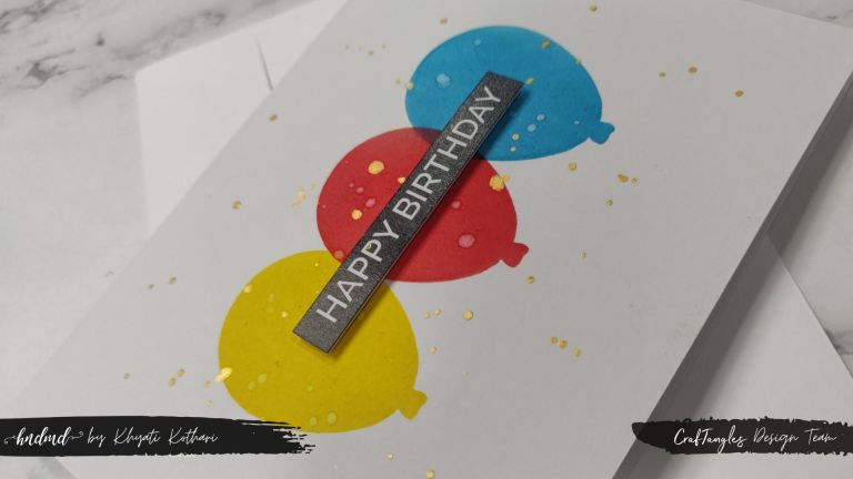 Quick and Easy DIY Birthday Cards 3 Quick and Easy DIY Birthday Cards 2