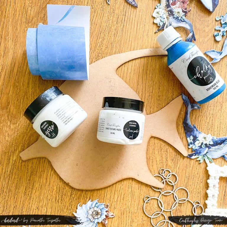 CrafTangles Monthly Challenge June 2022 5