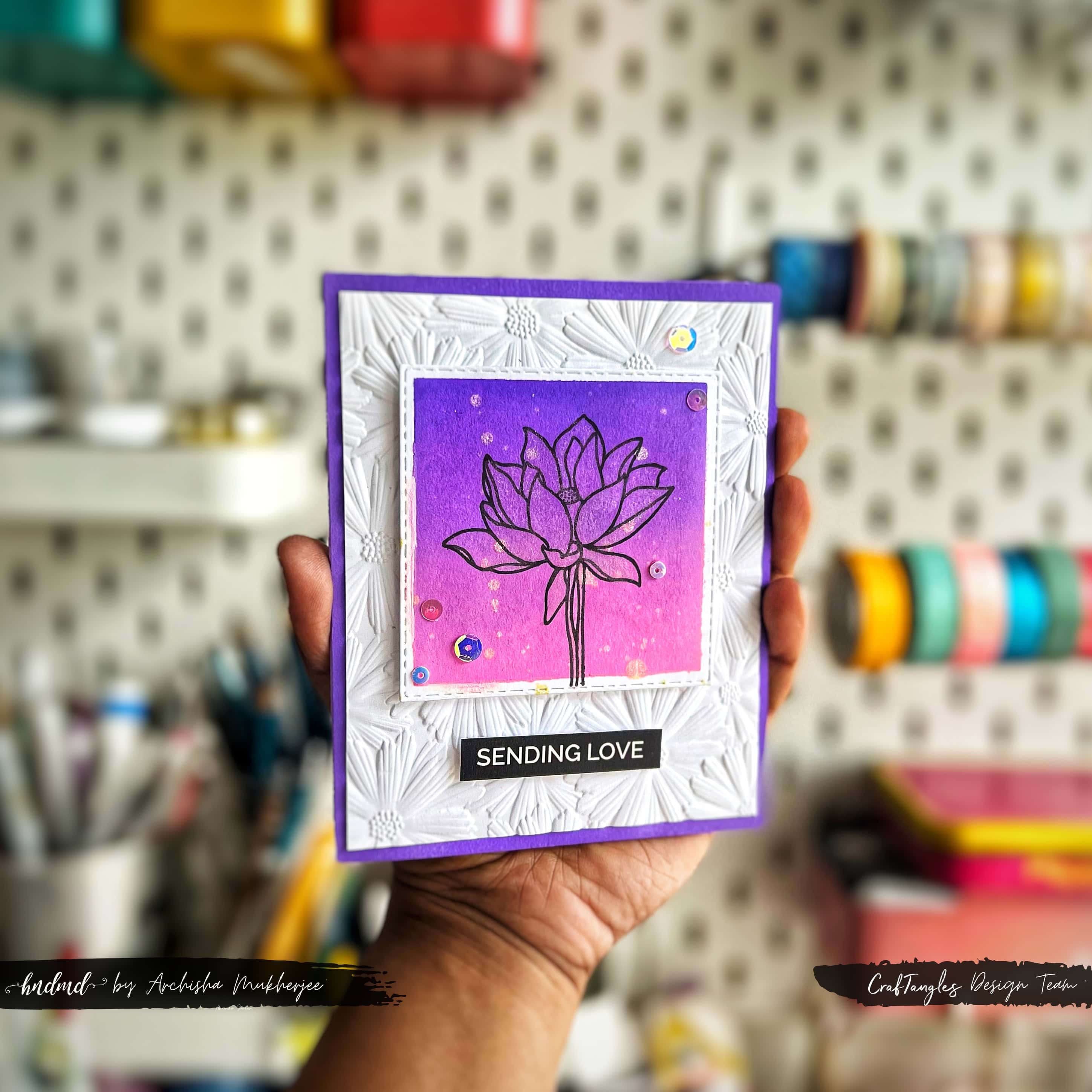 4 Stunning Rainbow Cards 3 4 Stunning Rainbow Cards 2