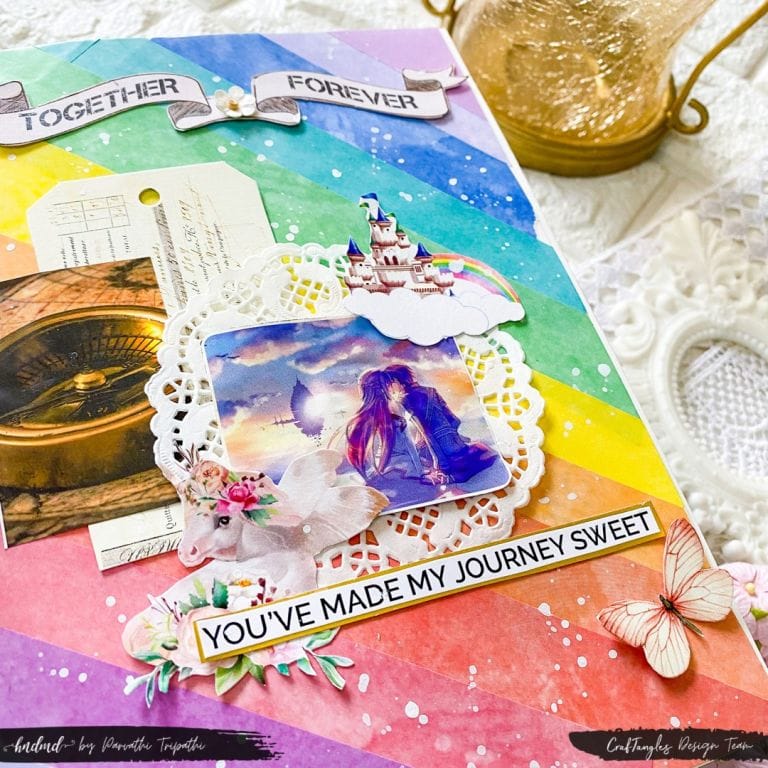 journal page