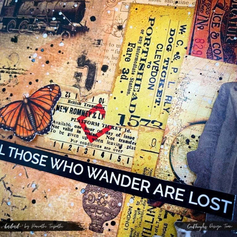 art journal