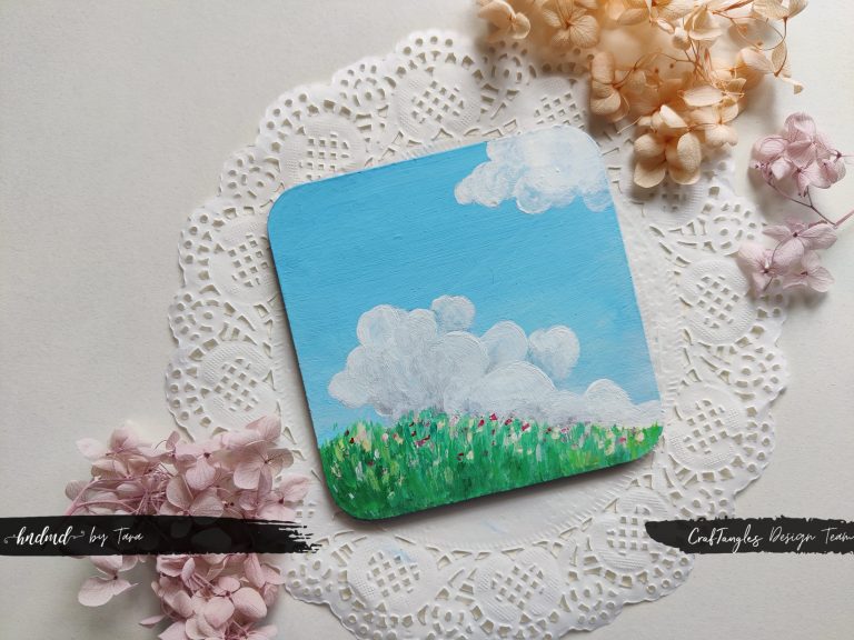 chalk painting