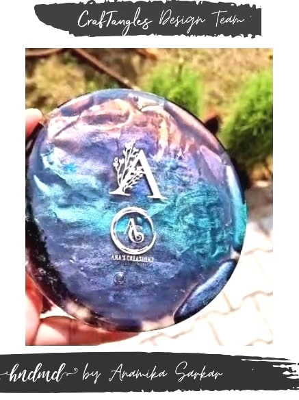resin coaster