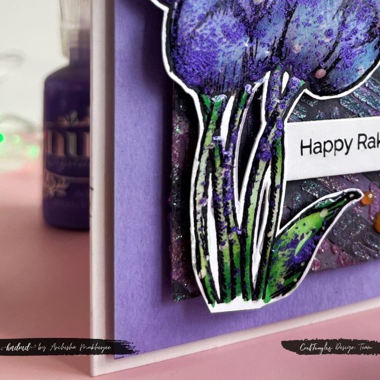 5 Stunning Rakhi Cards 12 5 Stunning Rakhi Cards 11