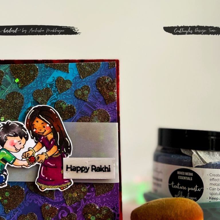 5 Stunning Rakhi Cards 3 5 Stunning Rakhi Cards 2