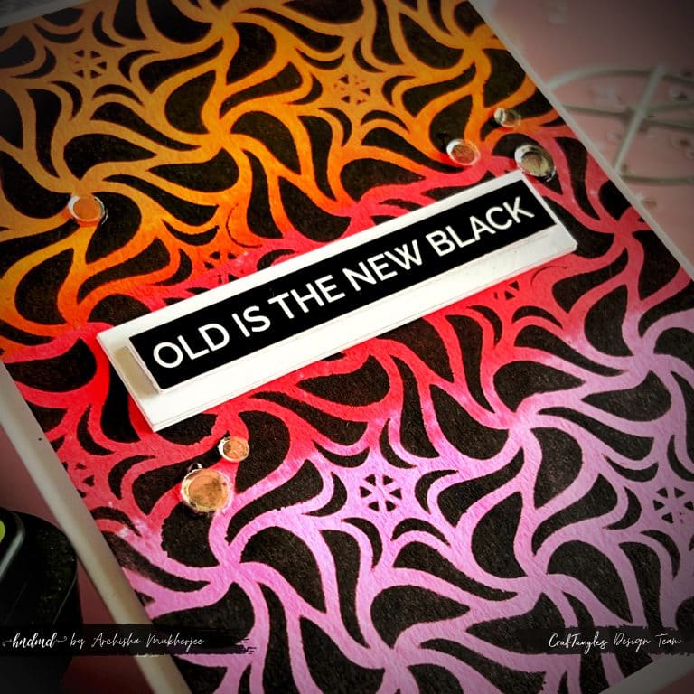 5 Stunning Cards With Bold Stencil Techniques 11 5 Stunning Cards With Bold Stencil Techniques 9