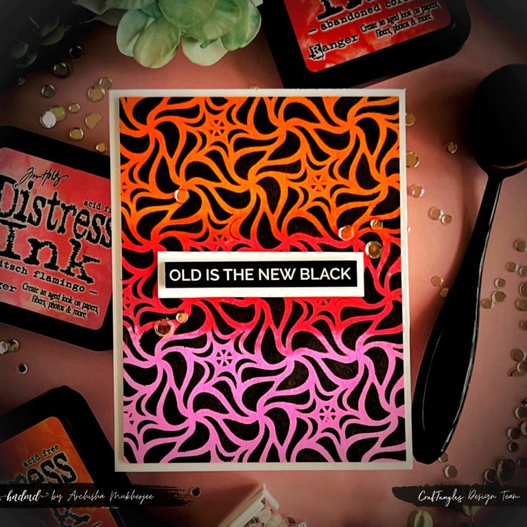 5 Stunning Cards With Bold Stencil Techniques 10 5 Stunning Cards With Bold Stencil Techniques 8