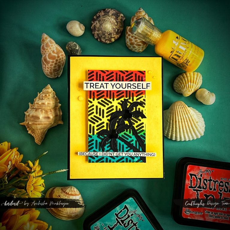 5 Stunning Cards With Bold Stencil Techniques 2 5 Stunning Cards With Bold Stencil Techniques 2