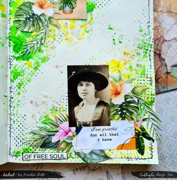 Beautiful Nature Inspired Journal Page 2 nature