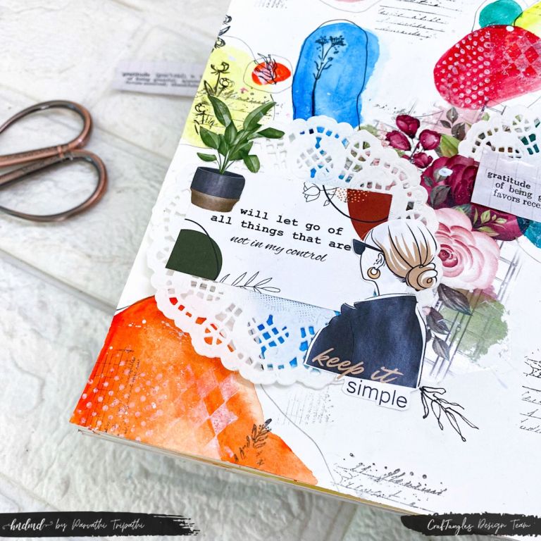 abstract journal