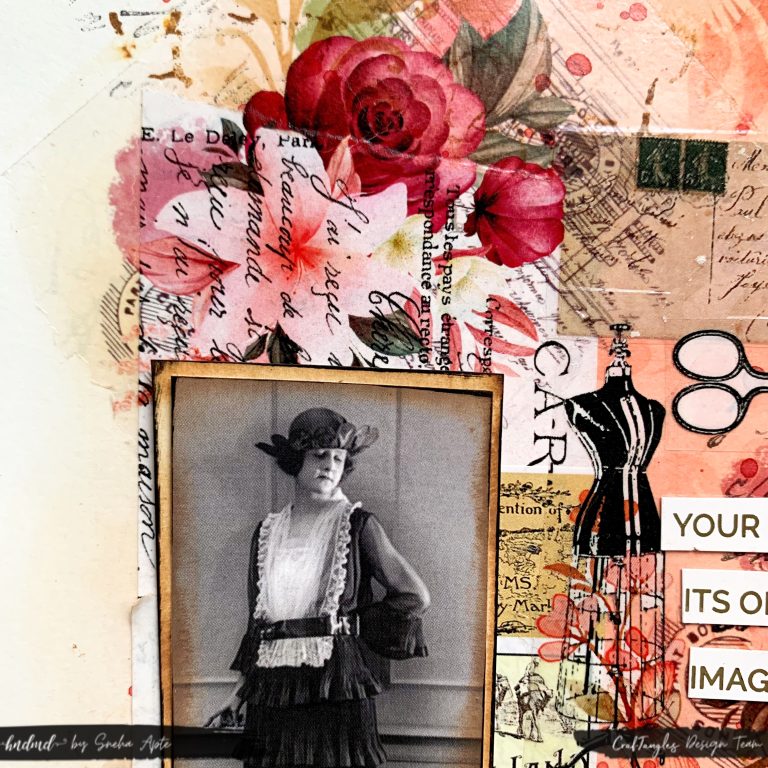 Imagination : Art journal page 2 Imagination : Art journal page 2