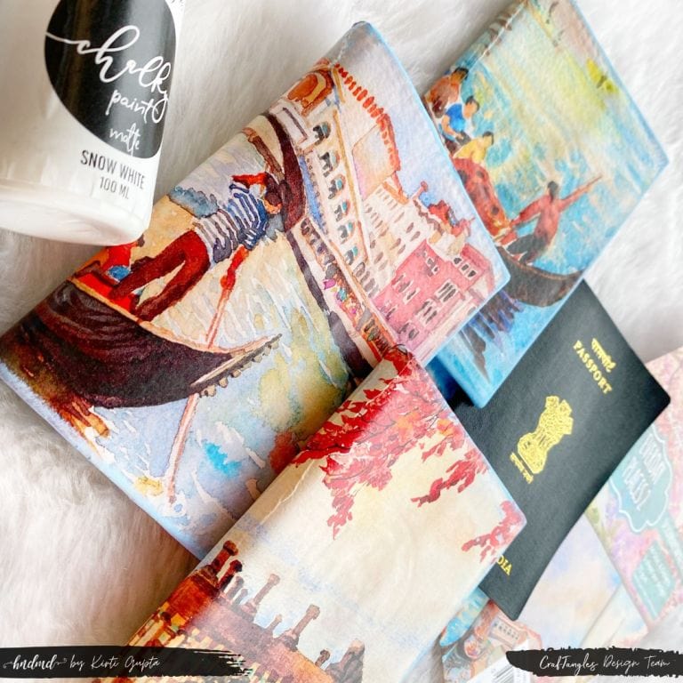 DIY Passport Cover 3 DIY Passport Cover 2