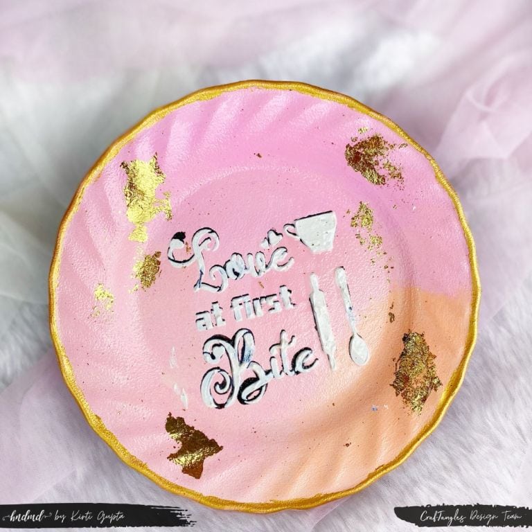 DIY Decoupage Plates 3 DIY Decoupage Plates 3