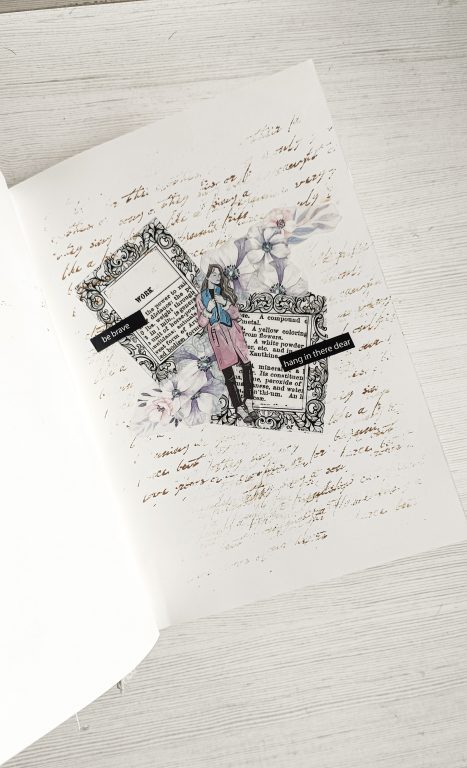 Journal With Me - 16 Feb 23 1 Journal with Me