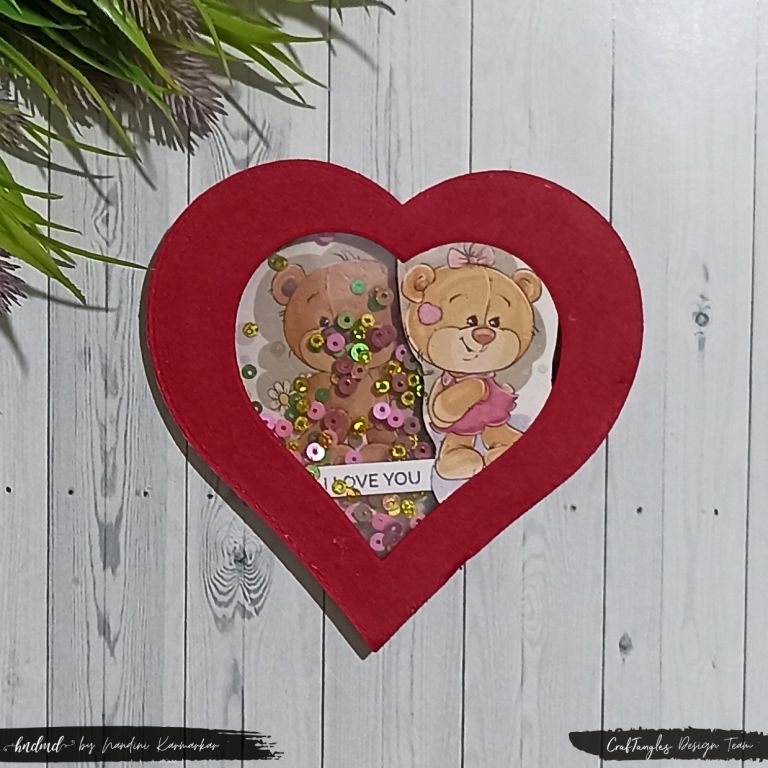 DIY Shaker Cards 3