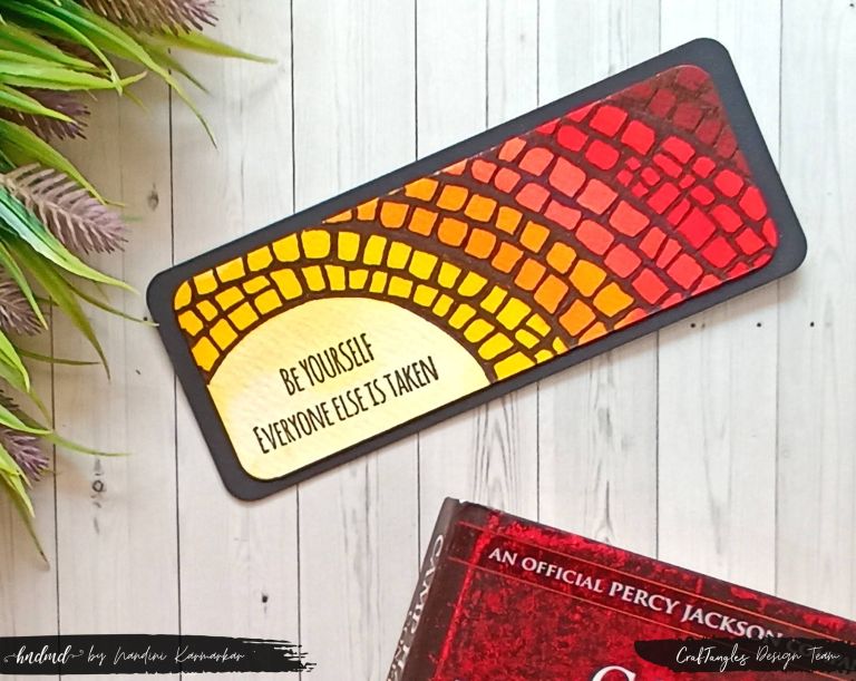 Pretty Bookmarks with Liquid Watercolours 7 Pretty Bookmarks with Liquid Watercolours 7