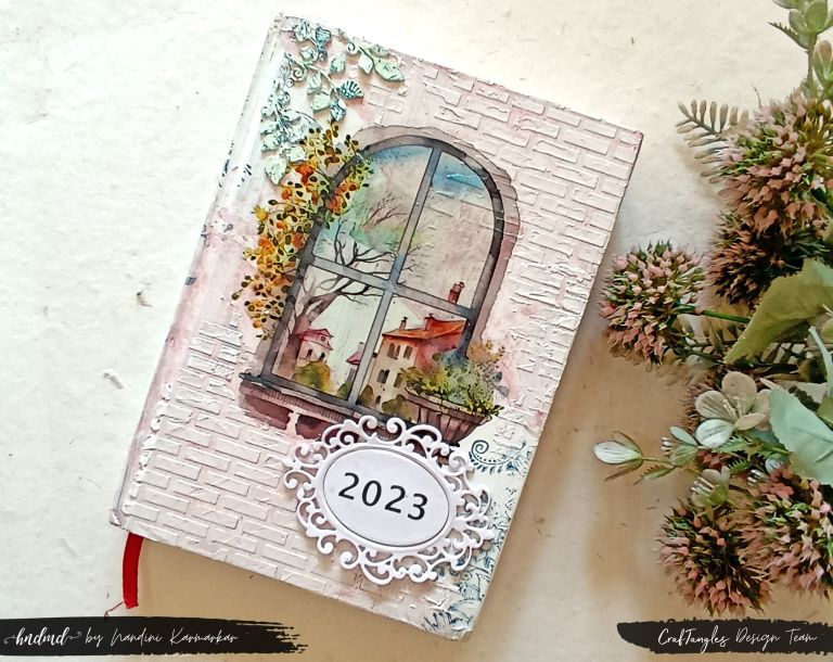Upcycle My Diary - With Transfer It Sheets! 1 Upcycle My Diary - With Transfer It Sheets! 1