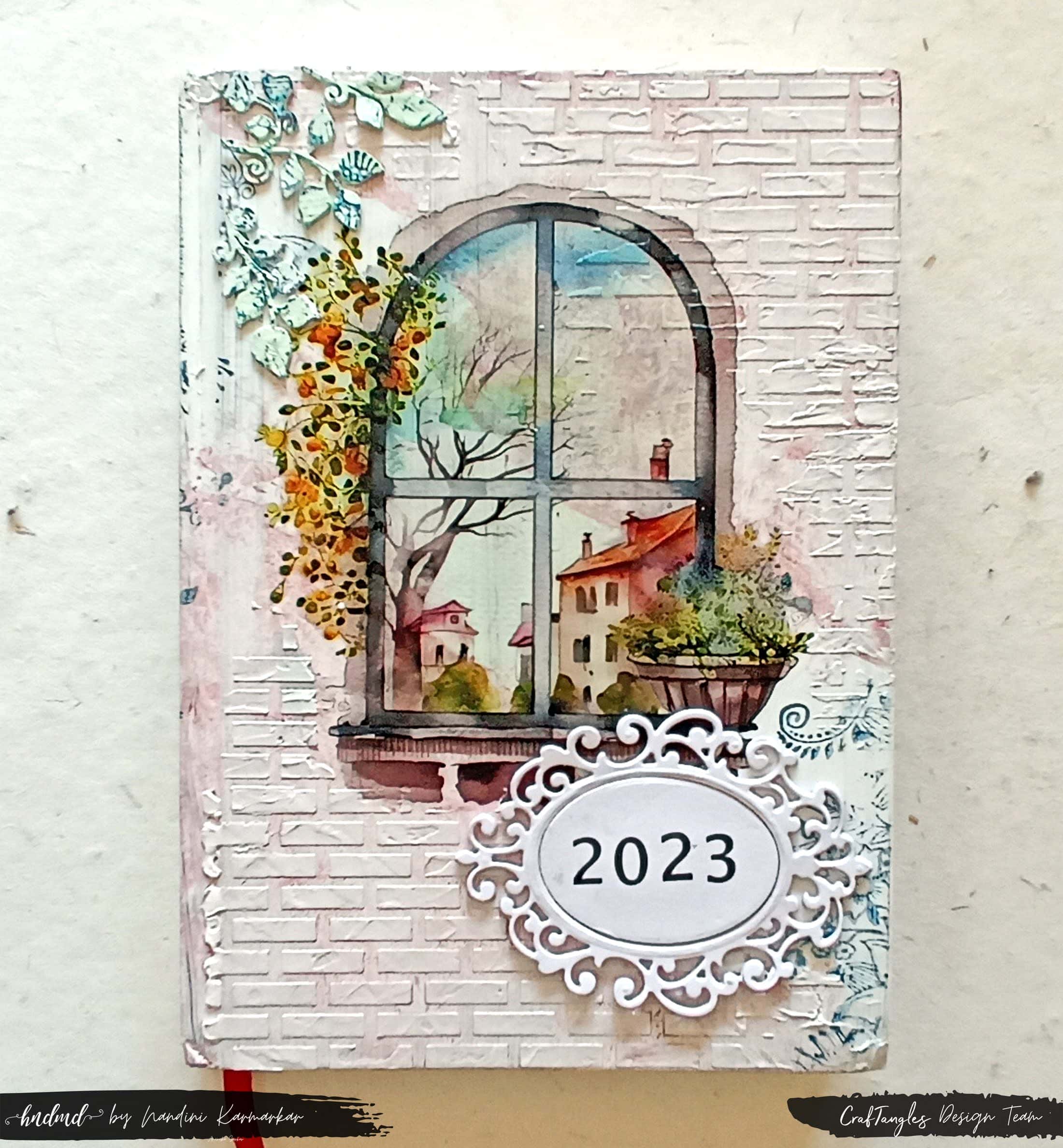 Upcycle My Diary - With Transfer It Sheets! 2 Upcycle My Diary - With Transfer It Sheets! 2