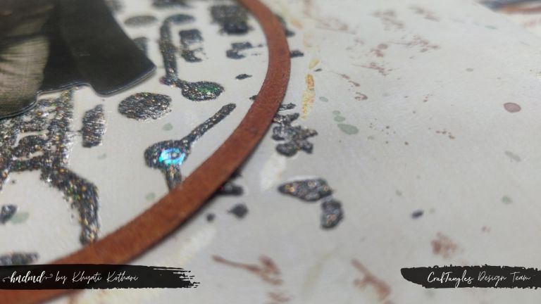 DIY Tinted Gesso - Art Journal Page 6