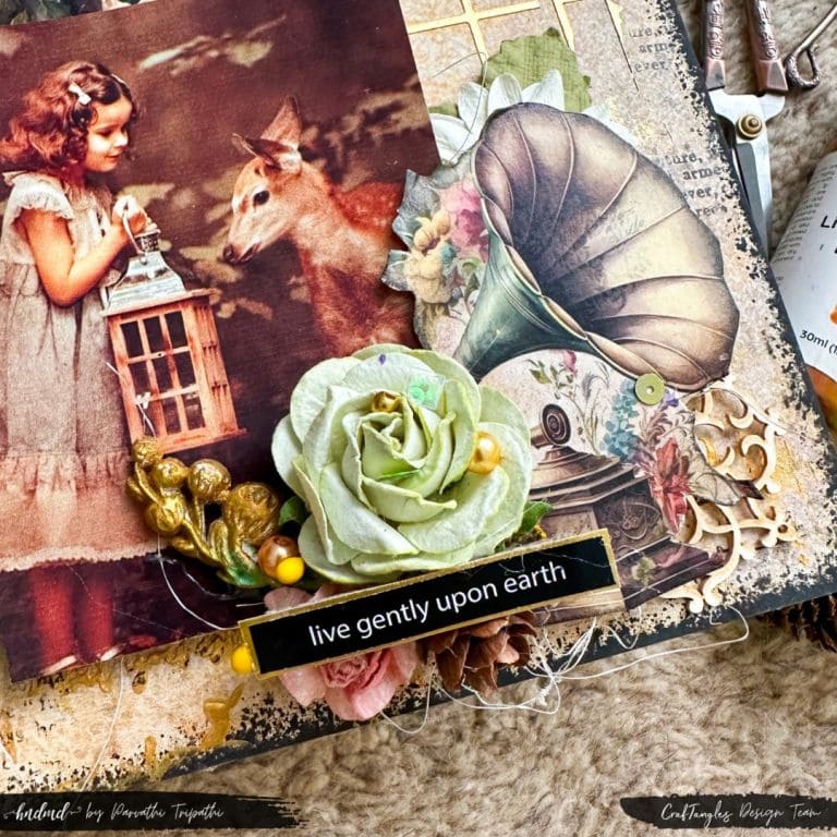 Mixed Media Canvas ft transfer sheets - Beginner Friendly 1 Mixed Media Canvas ft transfer sheets - Beginner Friendly 1
