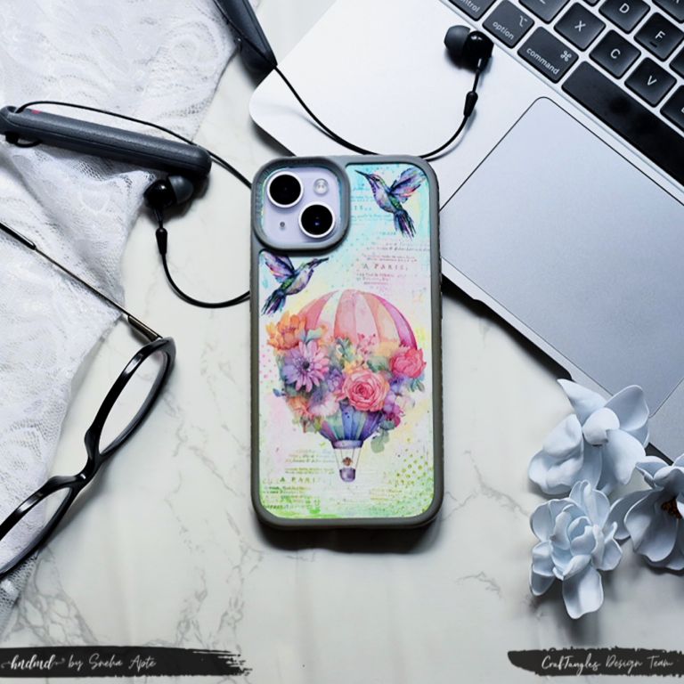 DIY Mobile cover 3