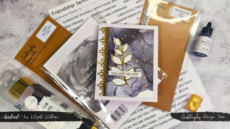 2 cards with alcohol inks 1 2 cards with alcohol inks 1