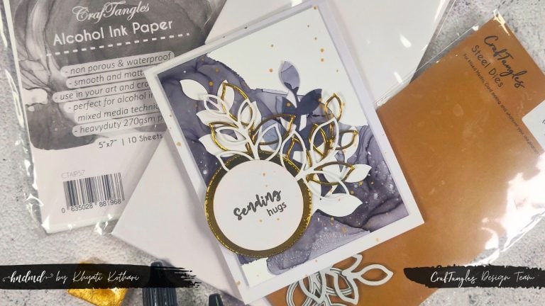 2 cards with alcohol inks 3 2 cards with alcohol inks 3