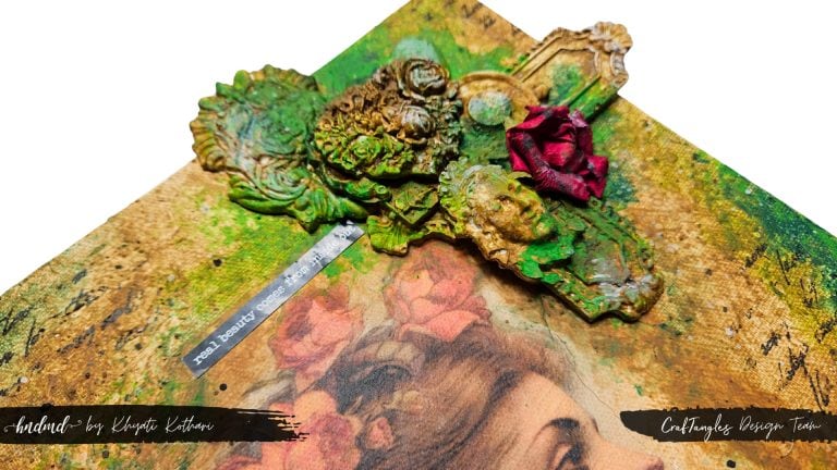 Free course on Mixed Media 7